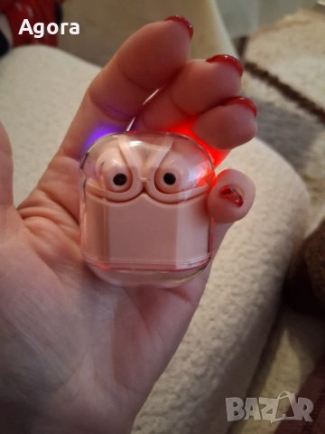 Безжични слушалки , снимка 4 - Bluetooth слушалки - 52343212