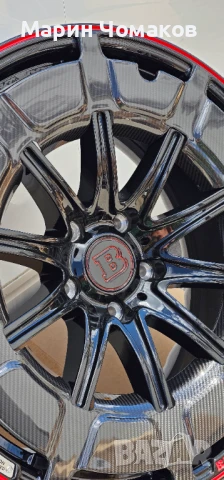 22 цола ковани джанти ROCKET EDITION G900 за Mercedes G-class W463 W464, снимка 5 - Гуми и джанти - 50978314