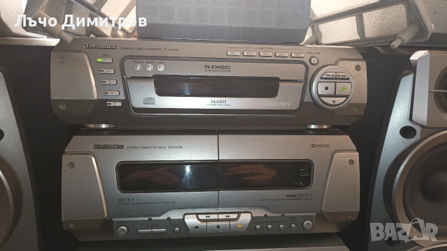 TECHNICS SA-EH790, снимка 6 - Аудиосистеми - 53179010