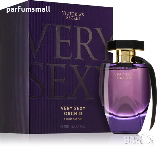 Victoria's Secret Very Sexy Orchid парфюм за жени 100ml, снимка 2 - Дамски парфюми - 49434816