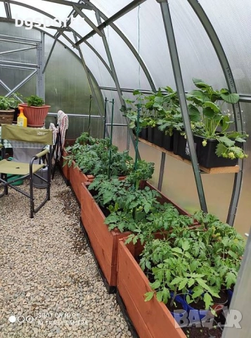 ОРАНЖЕРИИ РУСКИ С ПОЛИКАРБОНАТНИ ГАРАНТИРАНО КАЧЕСТВО !, снимка 6 - Оранжерии - 51752762