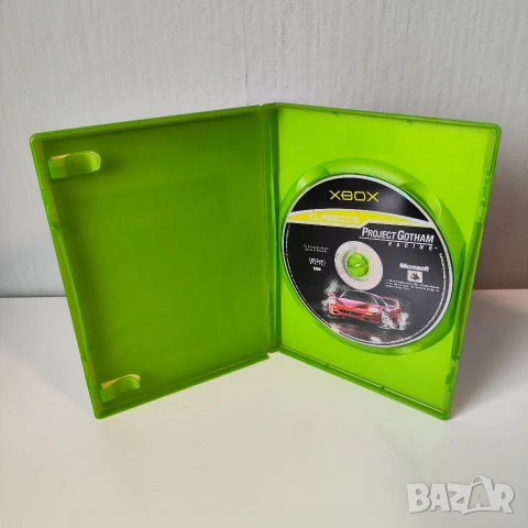 Project Gotham Racing Classics за Xbox Classic , снимка 3 - Игри за Xbox - 53573156