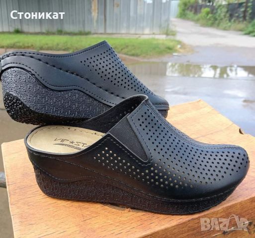 Дамски чехли тип САБО 36-41номер , снимка 4 - Чехли - 46078567