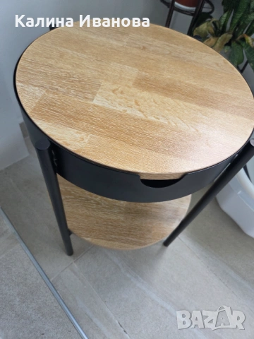 Масичка за кафе 40/50, снимка 3 - Маси - 54087081