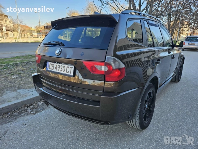 BMW X3 продавам