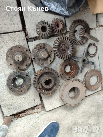 Части за фреза НФ 1.60м., снимка 2 - Селскостопанска техника - 24431044