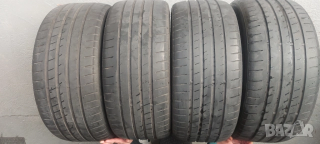 4 броя гуми 255 / 35ZR20 / 102W  XL
