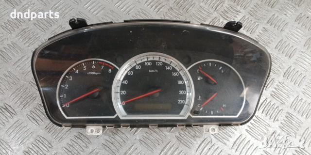 Километраж Chevrolet Epica 2009г.	