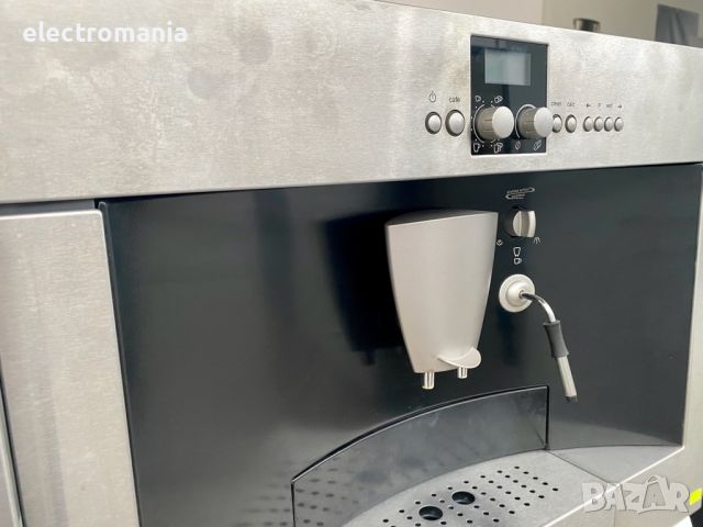 кафеавтомат за вграждане ,Bosch’ EF 688/00, снимка 10 - Кафемашини - 45843902