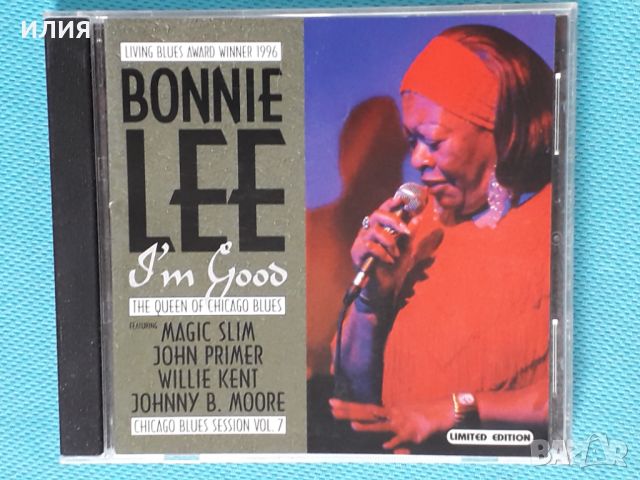 Bonnie Lee – 2002 - I'm Good(Blues), снимка 1 - CD дискове - 46472918