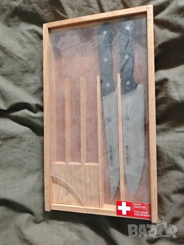 продавам 2 Koch Messer, снимка 4 - Други - 54220799