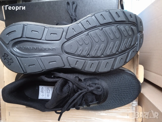 Under Armour 41, снимка 7 - Спортни обувки - 53889093