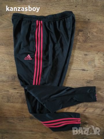 adidas Manchester United Training Pants - страхотно мъжко долнище ХЛ, снимка 3 - Спортни дрехи, екипи - 45407374