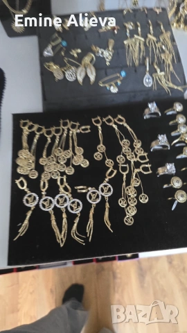 Имитация на злато....., снимка 4 - Колиета, медальони, синджири - 53058629