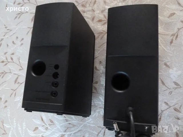 тонколонки Bose Companion 2 Series 3, снимка 4 - Тонколони - 47326227