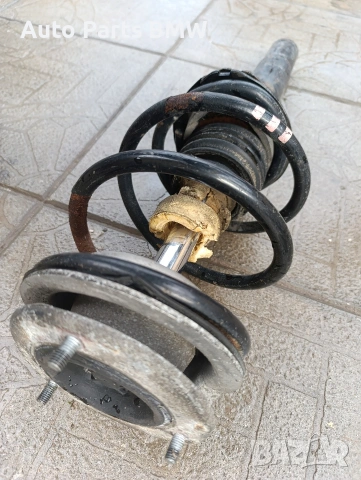 Преден Амортисьор BMW E39 Амортисьор БМВ Е39 преден, снимка 7 - Части - 53048982