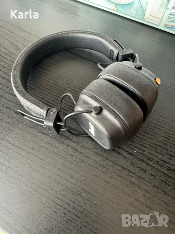 Marshall слушалки, снимка 2 - Bluetooth слушалки - 45073366