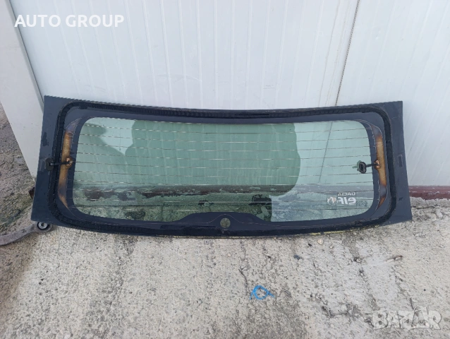 Задно стъкло 5та врата за Дачия Логан / Dacia Logan MCV 2012 до 2020г., снимка 3 - Части - 53068520