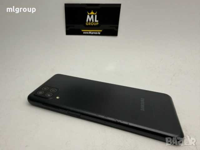 #MLgroup предлага:   #Samsung Galaxy A12 32GB / 3GB RAM Dual-SIM, втора употреба