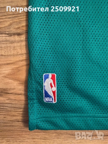 Нов дълъг баскетболен потник Reebok - Boston Celtics - Paul Pierce, снимка 3 - Спортни дрехи, екипи - 52904228