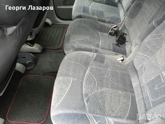 RENAULT SCENIC I FAZE II 1.9 dCi 102 К.С., снимка 12 - Автомобили и джипове - 51612025