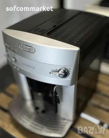 Кафемашина DeLonghi Magnificа ESAM3000, снимка 6 - Кафемашини - 47952548