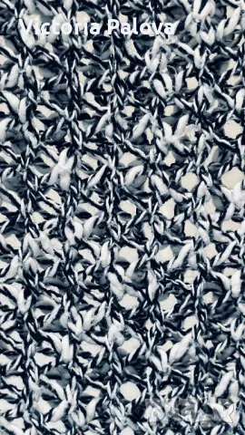 Красива модерна  мрежеста блуза Италия, снимка 5 - Блузи с дълъг ръкав и пуловери - 50152310