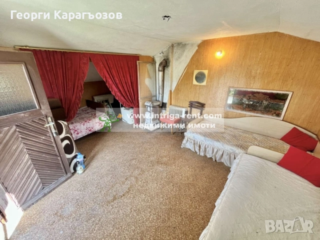 №4084 Двуетажна, слънчева вила с двор за продажба в квартал Кенана, Хасково!, снимка 11 - Къщи - 54299286