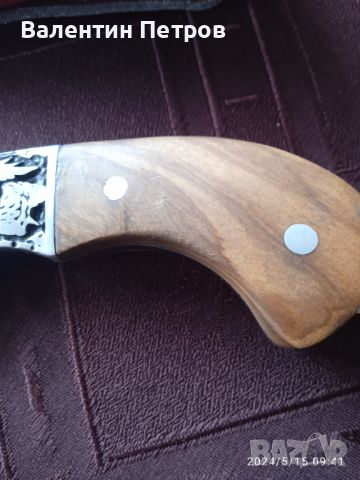 Японски нож за дране, снимка 3 - Ножове - 45742033
