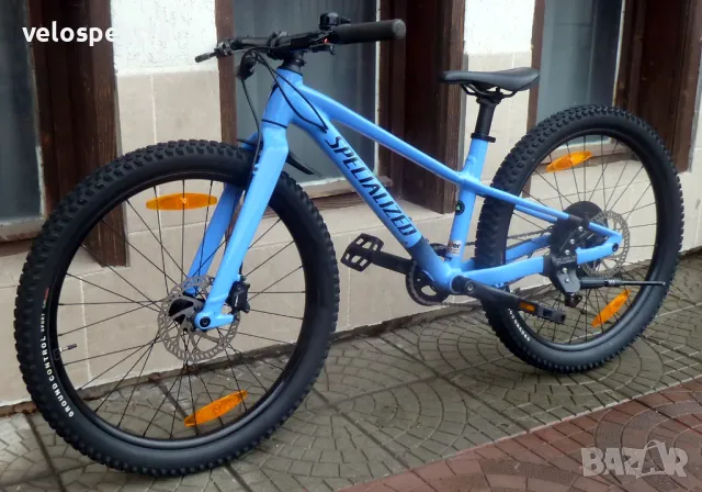 Specialized Riprock ! 24 цола ! Уникат ! ТОП състояние !, снимка 2 - Велосипеди - 48211291