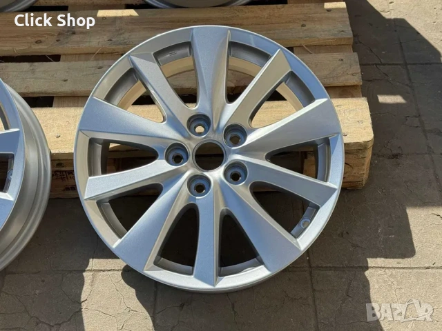 5х114.3 Джанти 17 Мазда Хонда 5x114.3 Kia Hyundai Mazda Suzuki Honda, снимка 4 - Гуми и джанти - 53771715