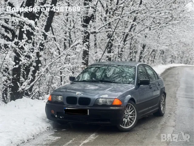 Bmw 330d, снимка 1 - Автомобили и джипове - 48999339