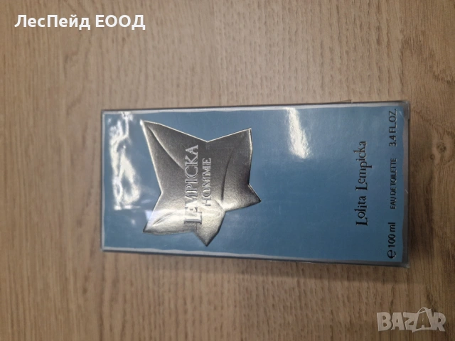 Lolita Lempicka Lempicka Homme 100 ml Мъже, снимка 3 - Мъжки парфюми - 53518338