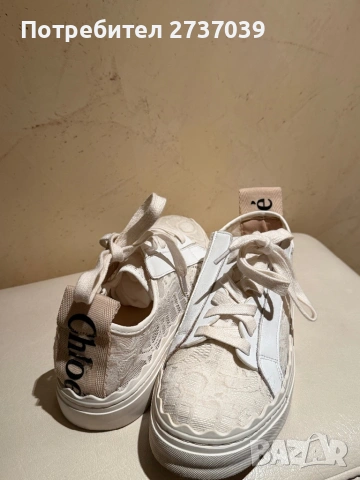 Chloe чанта обувки чехли , снимка 11 - Дамски ежедневни обувки - 53890155