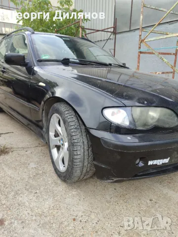 Bmw e46 320d на части, снимка 10 - Автомобили и джипове - 47526980