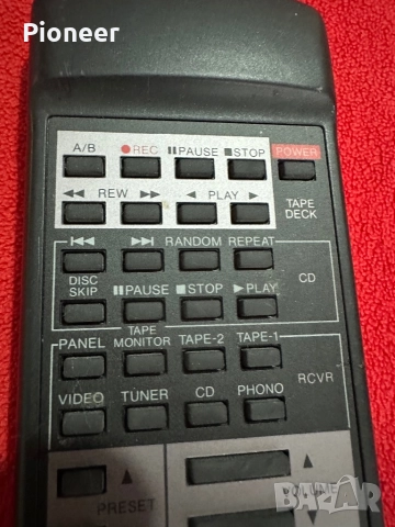 Denon rc-174 , снимка 3 - Аудиосистеми - 51978178