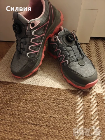 Safety shoes/ предпазни обувки 40, снимка 3 - Дамски ежедневни обувки - 50717427