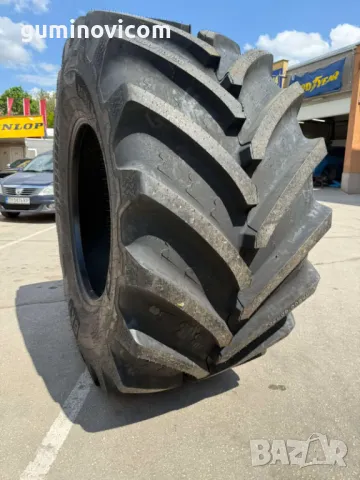 🚜 Агро гуми за трактор IF900/60R38 BKT AGRIMAXFORCE E CFO 184D🌾, снимка 3 - Гуми и джанти - 50279882