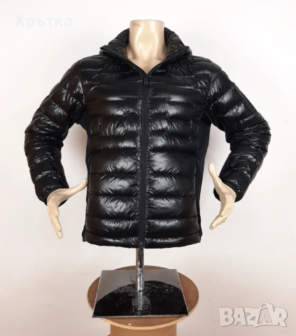 Hugo Boss Hypelite Hybrid - Оригинално мъжко яке размер S-M, снимка 8 - Якета - 53929591