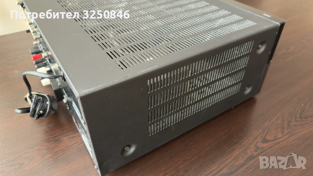 Harman Kardon HK 3490 – Мощен Стерео Ресивър с DAC | 120W | Пълен комплект, снимка 10 - Ресийвъри, усилватели, смесителни пултове - 53145145