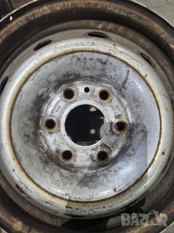 Джанти iveco daily , снимка 8 - Гуми и джанти - 52513440