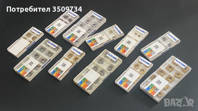 ТВЪРОСПЛАВНИ ПЛАСТИНИ И ИНСТРУМЕНТИ НА ЕДРО И ДРЕБНО, снимка 3 - Други инструменти - 53118708