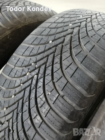 Зимни гуми Дебица Навигатор 215/60 17цола