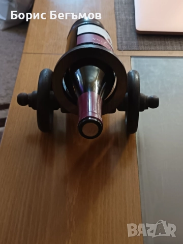 Дървена поставка за вино, снимка 2 - Други стоки за дома - 52368585