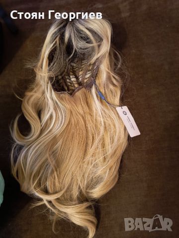 Чисто нова перука HAIRCUBE, снимка 2 - Аксесоари за коса - 45187763
