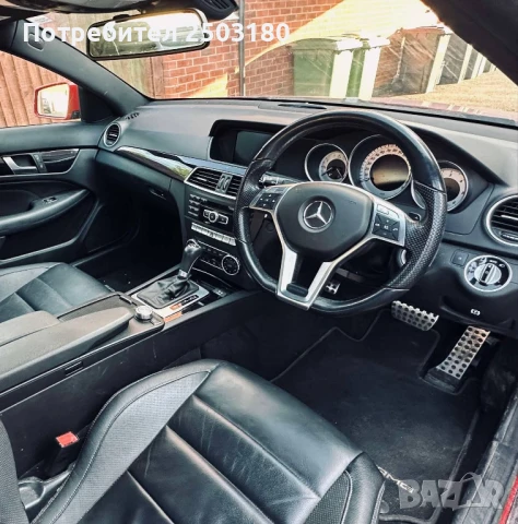 Mercedes c220 w204 facelift на части, снимка 6 - Автомобили и джипове - 50691013