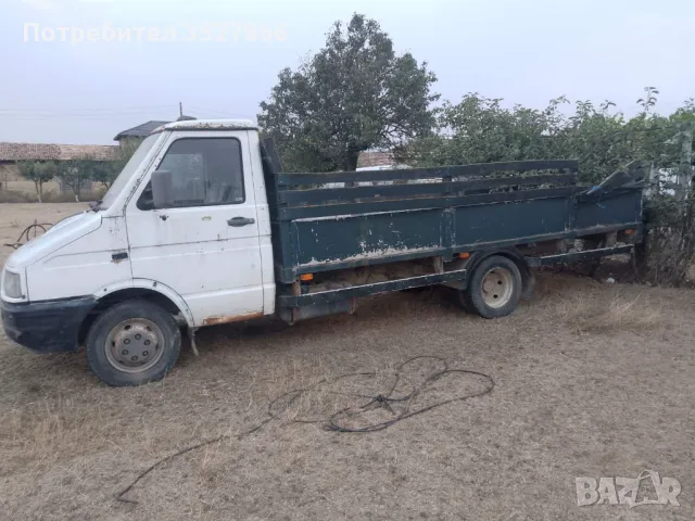 Iveco 35c10, снимка 2 - Бусове и автобуси - 47051007