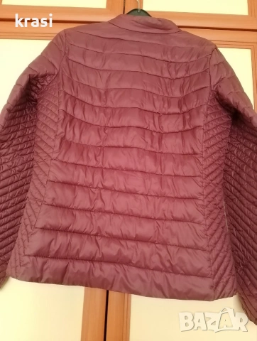 Пролетно  олекотено яке Есмара , снимка 3 - Якета - 53852668