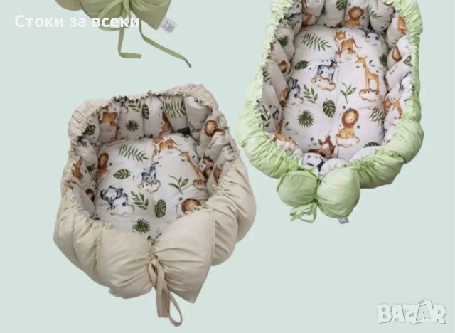 Бебешко гнездо , снимка 14 - Други - 53883667