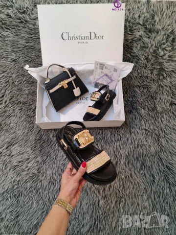 чанти Miu Miu christian dior , снимка 8 - Чанти - 50576957